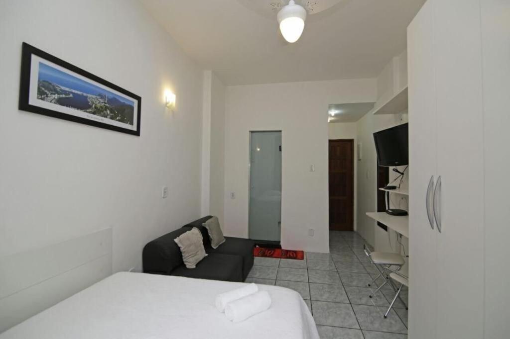 Suh Copacabana 10 Studio Posto 3 Rio de Janeiro Exterior foto